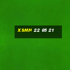 xsmn 22 05 21