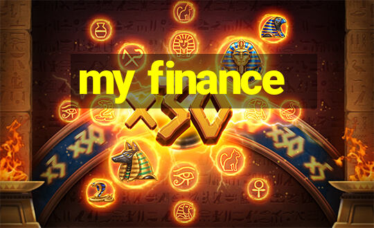 my finance