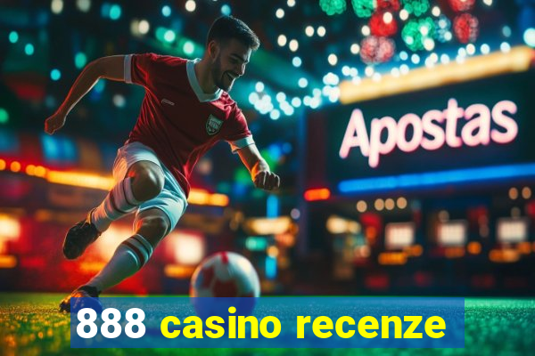 888 casino recenze