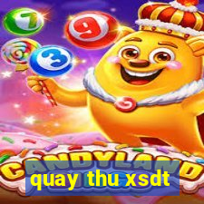 quay thu xsdt