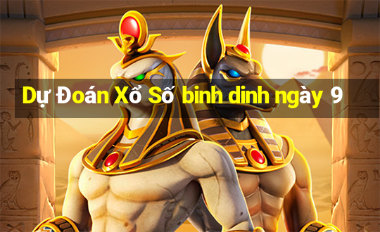 Dự Đoán Xổ Số binh dinh ngày 9