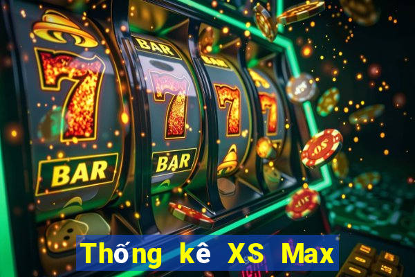 Thống kê XS Max 3D ngày 28