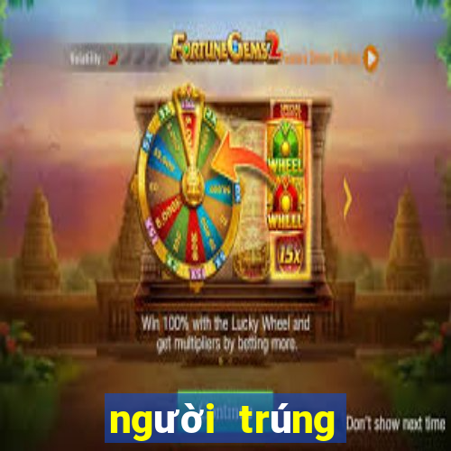 người trúng vietlott cần thơ