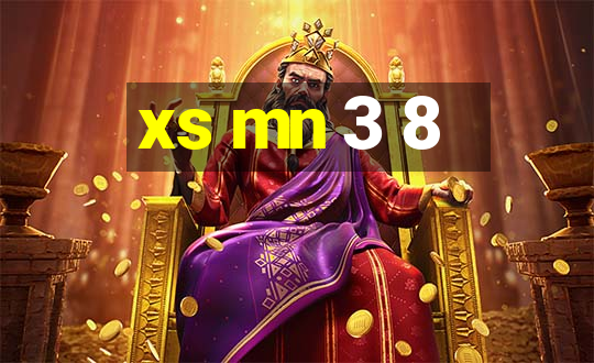 xs mn 3 8