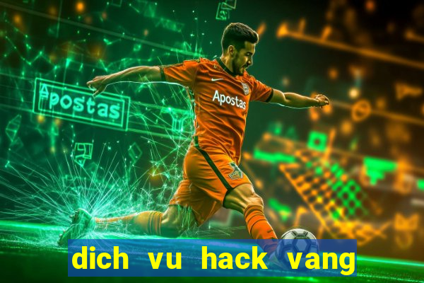 dich vu hack vang ngoc rong