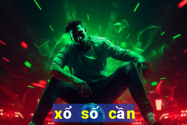 xổ số cần thơ 50