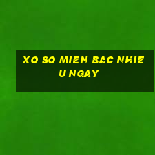 xo so mien bac nhieu ngay