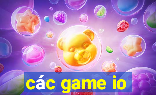 các game io