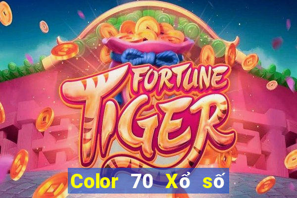 Color 70 Xổ số điện tử