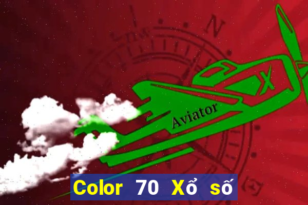 Color 70 Xổ số điện tử