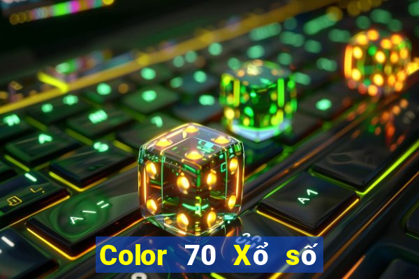 Color 70 Xổ số điện tử