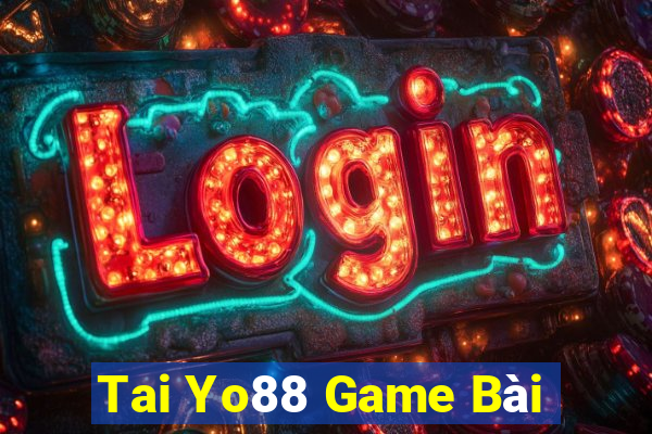 Tai Yo88 Game Bài