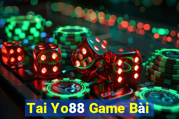 Tai Yo88 Game Bài