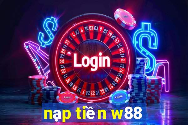 nap tien w88