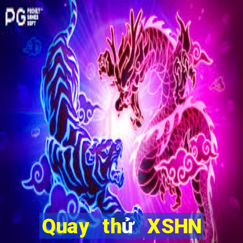 Quay thử XSHN ngày 9