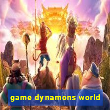 game dynamons world