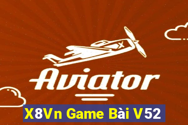 X8Vn Game Bài V52