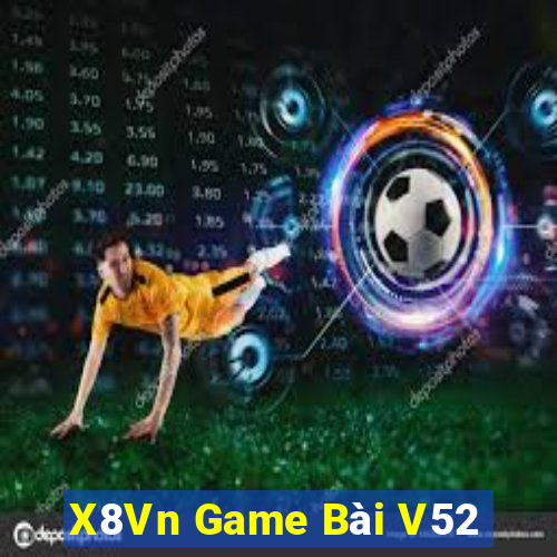 X8Vn Game Bài V52