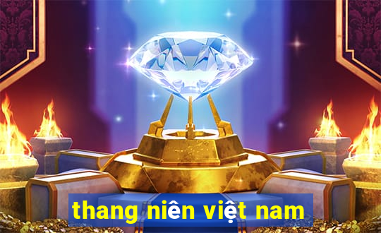 thang niên việt nam