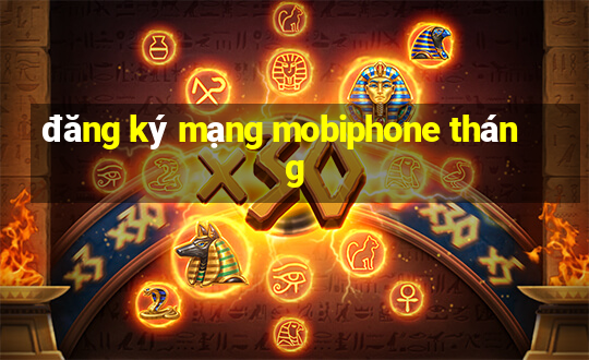 đăng ký mạng mobiphone tháng