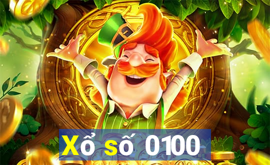 Xổ số 0100