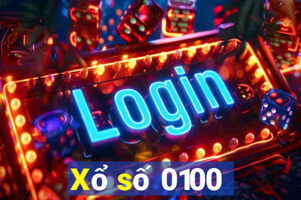 Xổ số 0100