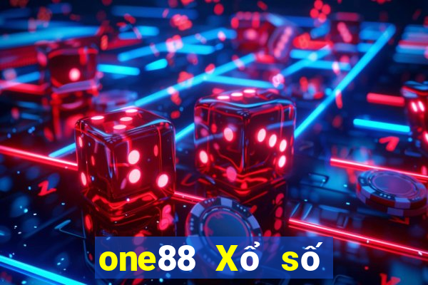 one88 Xổ số chia màu