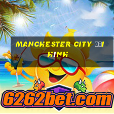 manchester city đội hình