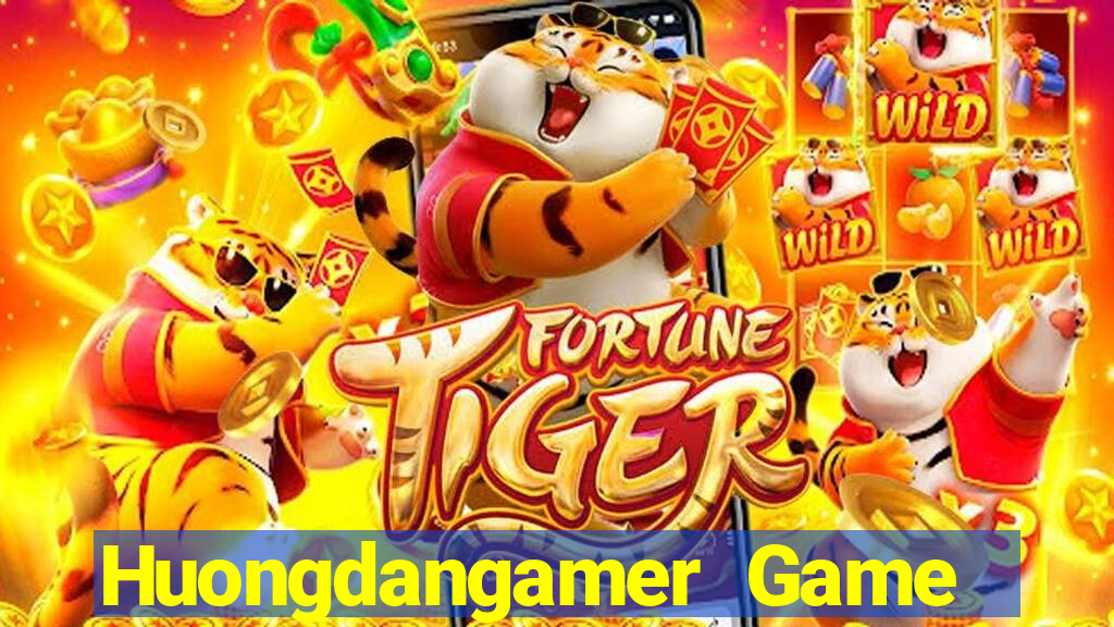 Huongdangamer Game Bài Giải Trí