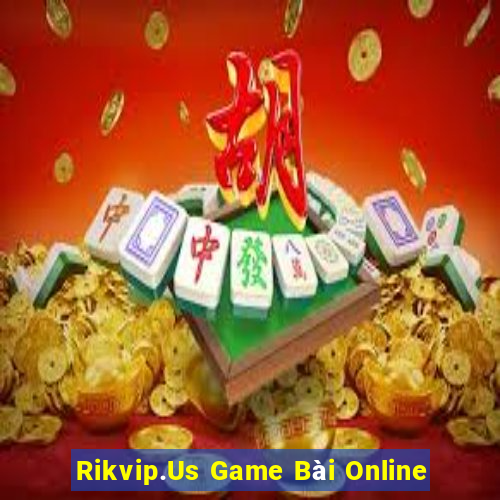 Rikvip.Us Game Bài Online