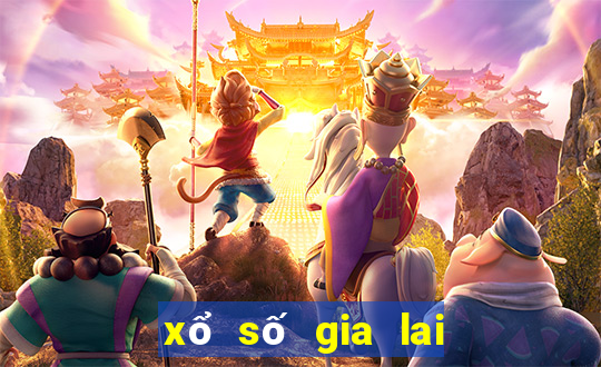 xổ số gia lai con nào lâu ra