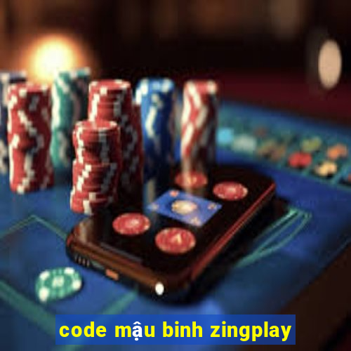 code mậu binh zingplay