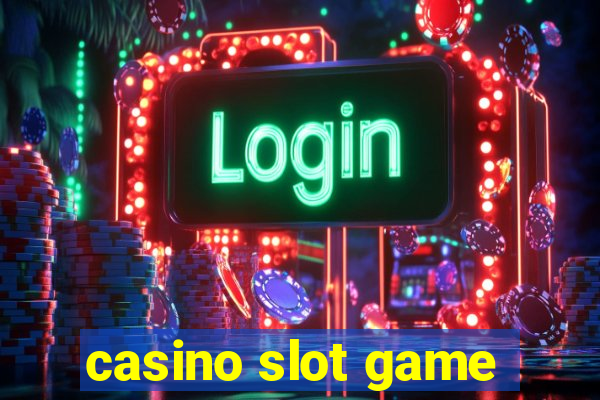 casino slot game