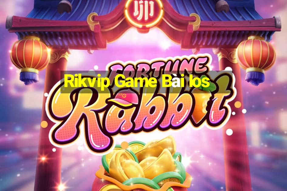 Rikvip Game Bài Ios