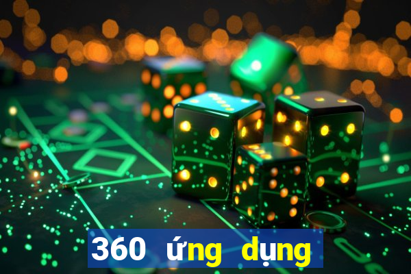 360 ứng dụng xổ số Apple