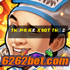 Thống kê XSQT Thứ 2