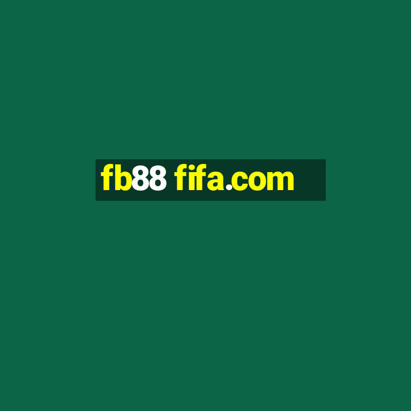 fb88 fifa.com