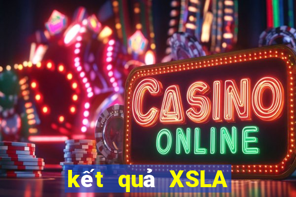 kết quả XSLA ngày 10