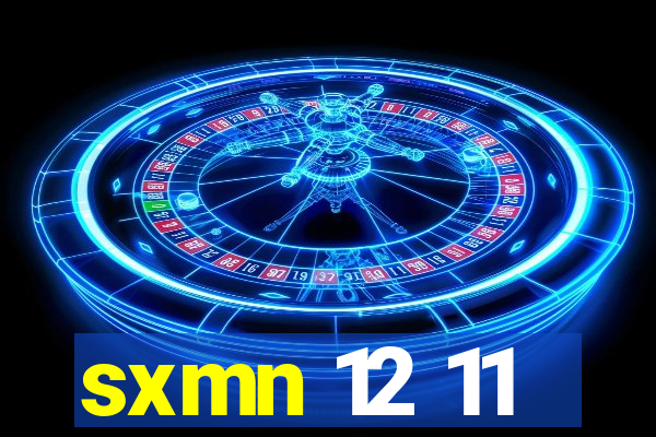 sxmn 12 11