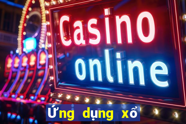 Ứng dụng xổ số 055