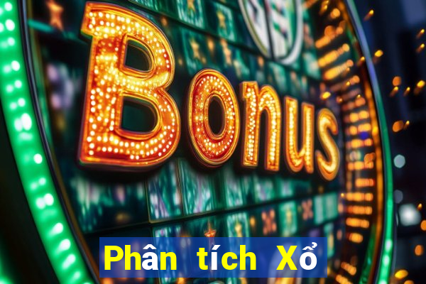 Phân tích Xổ Số điện toán 6x36 ngày 1