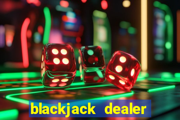 blackjack dealer has ace