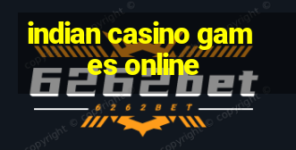 indian casino games online