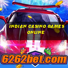 indian casino games online