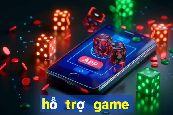 hỗ trợ game đổi thưởng