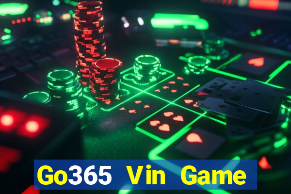 Go365 Vin Game Bài Dubai