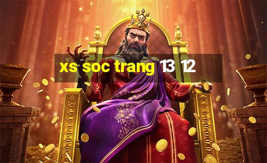 xs soc trang 13 12