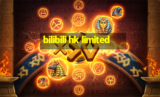 bilibili hk limited