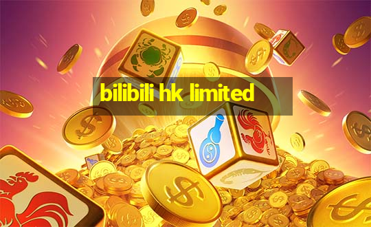 bilibili hk limited