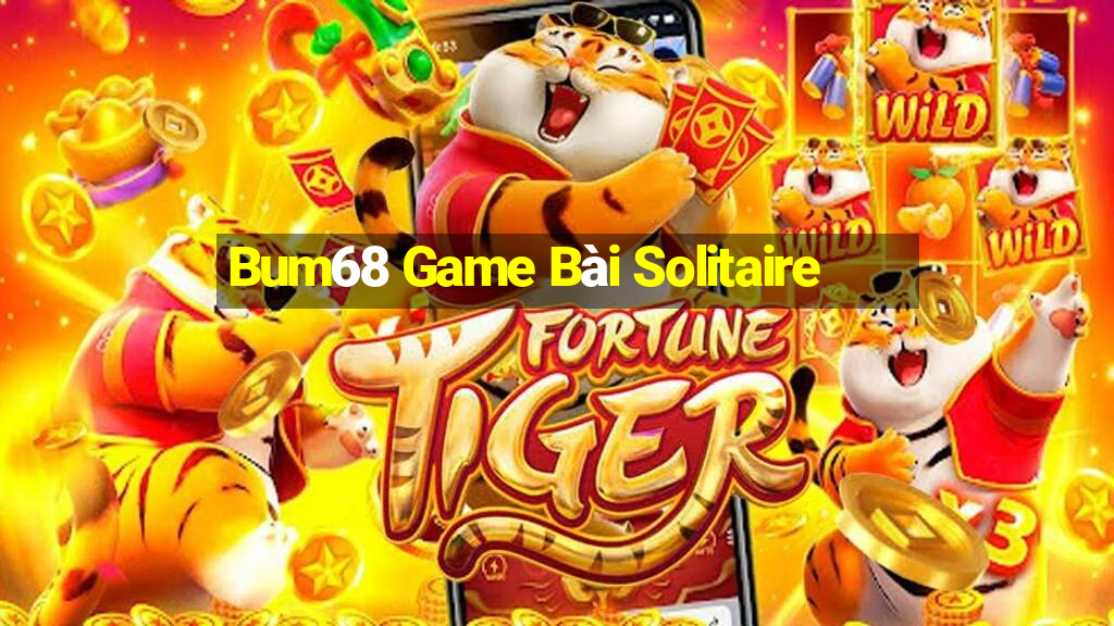 Bum68 Game Bài Solitaire